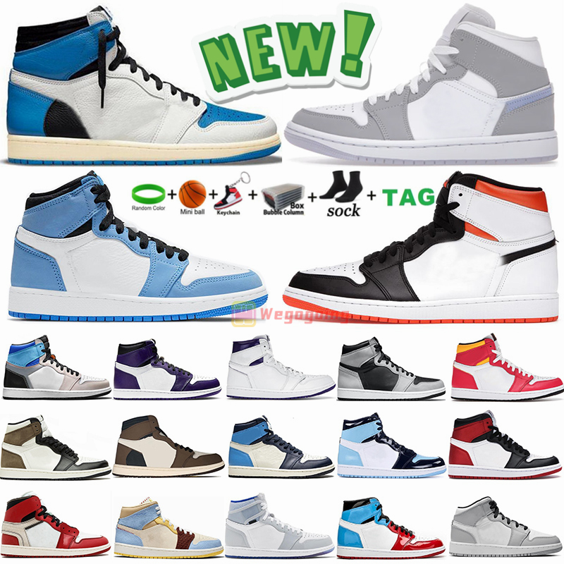 Jumpman 1 Basketball Shoes Wolf Grey University Blue Hyper Royal High Mocha Mens Designers Sneakers 1s Low UNC Electro Orange Womens Sports Trainers Size 13 With Box
Jumpman 1 Basketball Shoes Wolf Grey University Blue Hyper Royal High Mocha Mens Designers Sneakers 1s Low UNC Electro Orange Womens Sports Trainers Size 13 With Box