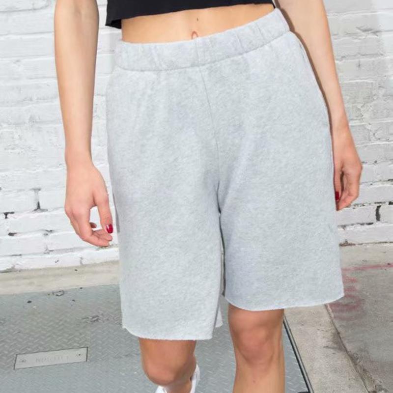 Summer Shorts Women Black High Waisted Cotton Sweatshorts Mom Grey Vintage Loose Korean Women's
Summer Shorts Women Black High Waisted Cotton Sweatshorts Mom Grey Vintage Loose Korean Women's