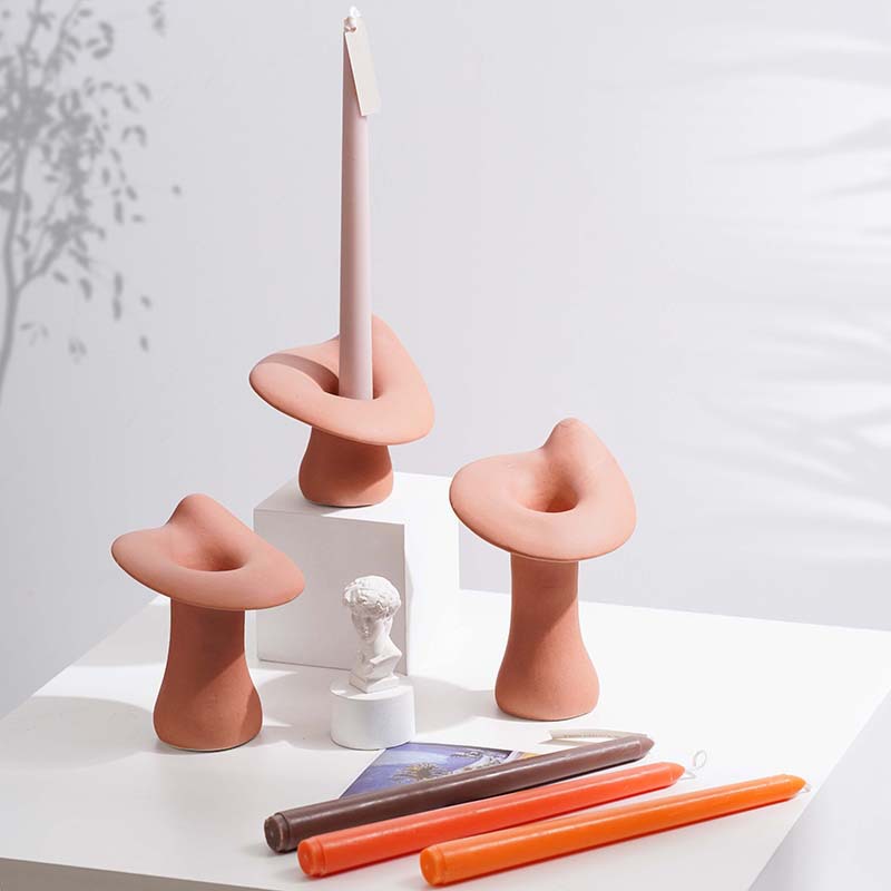 Wedding Candle Holder Decoration Romantic Stick Candles Holders Ceramics Candlelight Dinner Party Home Decor
Wedding Candle Holder Decoration Romantic Stick Candles Holders Ceramics Candlelight Dinner Party Home Decor