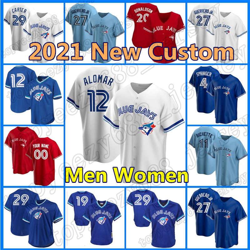 12 Roberto Alomar Toronto Custom Blue Baseball Jays 4 George Springer Jersey 27 Vladimir Guerrero Jr 10 Marcus Semien 8 Cavan Biggio, Blue;black
12 Roberto Alomar Toronto Custom Blue Baseball Jays 4 George Springer Jersey 27 Vladimir Guerrero Jr 10 Marcus Semien 8 Cavan Biggio, Blue;black