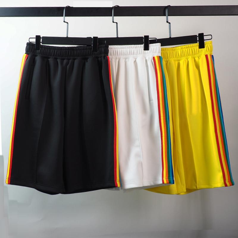 Angels in Rainbow Lines with Palm Logo, Unisex Lovers, Short Pants Fashion Models, Beach Shorts, Gift for Boyfriend, Casual, White;black
Angels in Rainbow Lines with Palm Logo, Unisex Lovers, Short Pants Fashion Models, Beach Shorts, Gift for Boyfriend, Casual, White;black