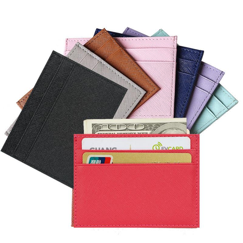 Card Holders RFID Slim Leather Wallet Fashion Business Credt Holder For Women Thin ID Money, Grey
Card Holders RFID Slim Leather Wallet Fashion Business Credt Holder For Women Thin ID Money, Grey