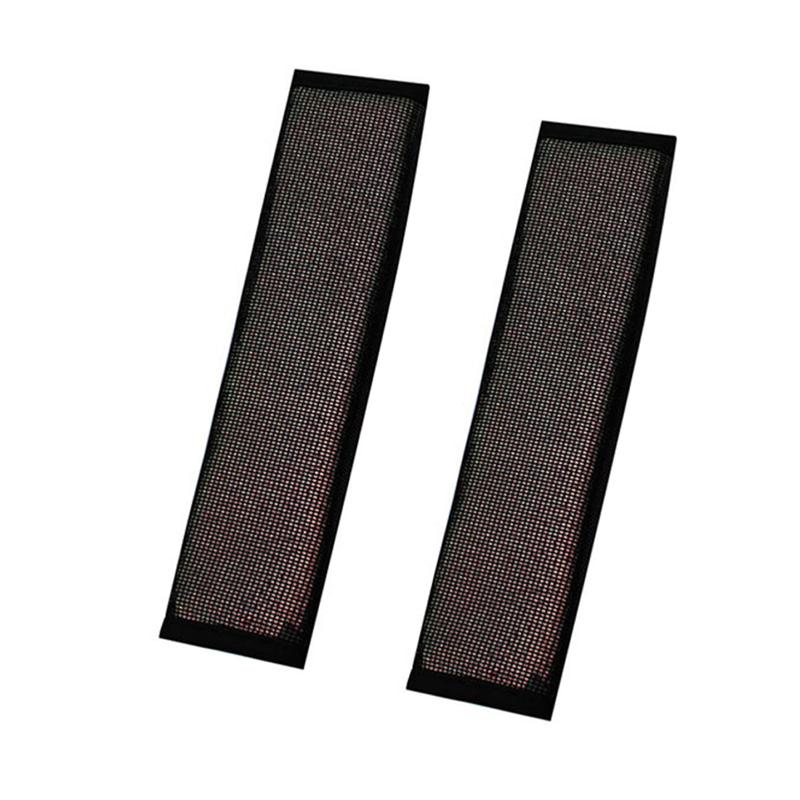 Safety Belts & Accessories 2Pcs Women Shoulder Pad Wear Resistant Universal Fashion Disassembly Seatbelt Cover Bling Rhinestone Artificial L
Safety Belts & Accessories 2Pcs Women Shoulder Pad Wear Resistant Universal Fashion Disassembly Seatbelt Cover Bling Rhinestone Artificial L