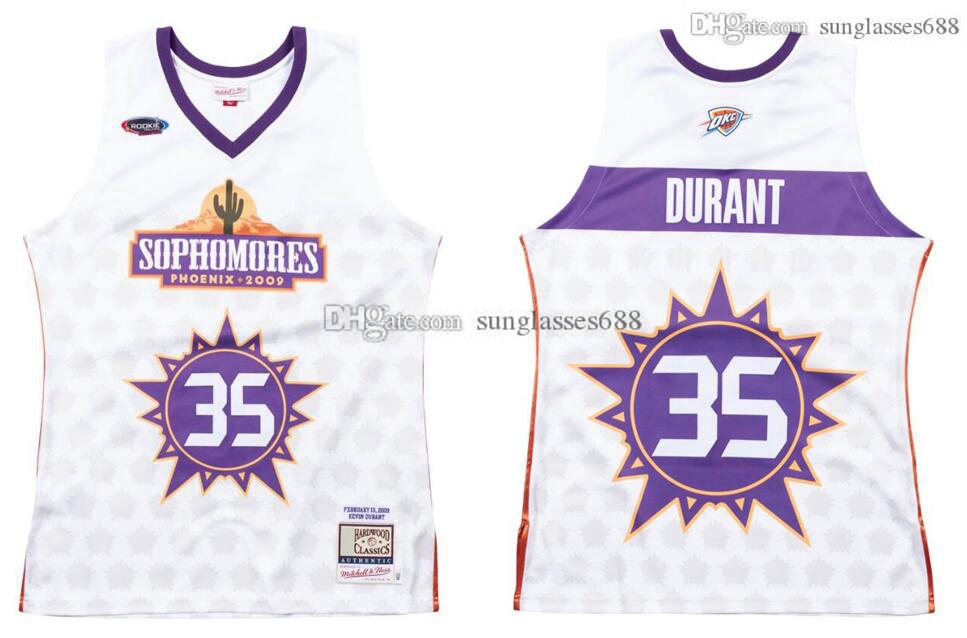 Stitched Kevin Durant Jersey S-6XL Mitchell & Ness 2009 All-Star Mesh Hardwoods Classics retro basketball jerseys Men Women Youth
Stitched Kevin Durant Jersey S-6XL Mitchell & Ness 2009 All-Star Mesh Hardwoods Classics retro basketball jerseys Men Women Youth