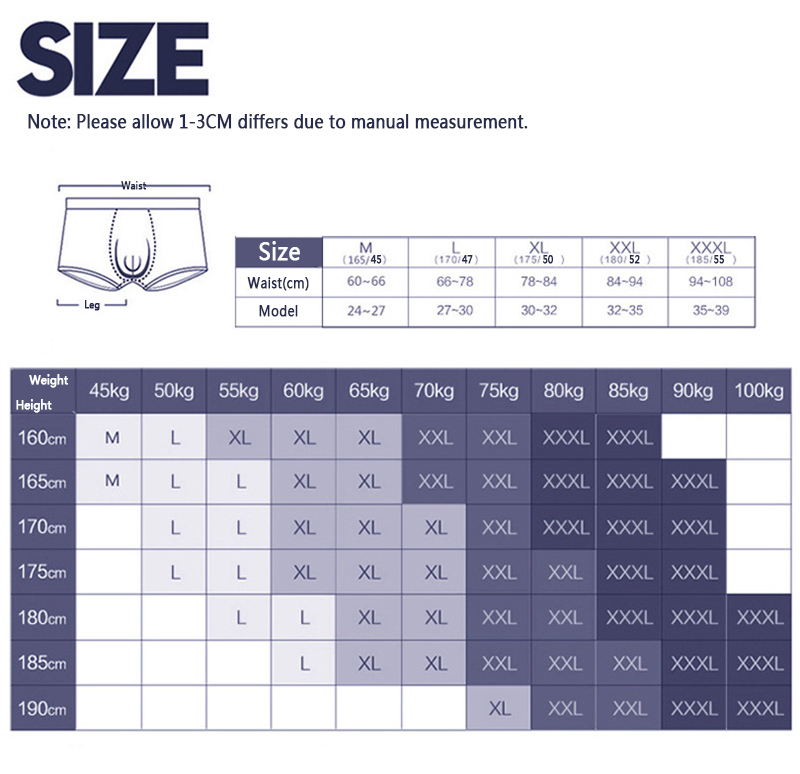 Boxer Men Underwear Cotton Pouch Boxershorts Sleep Men Underpants Panties For Swim Or Boxers Shorts With Pocket 210515