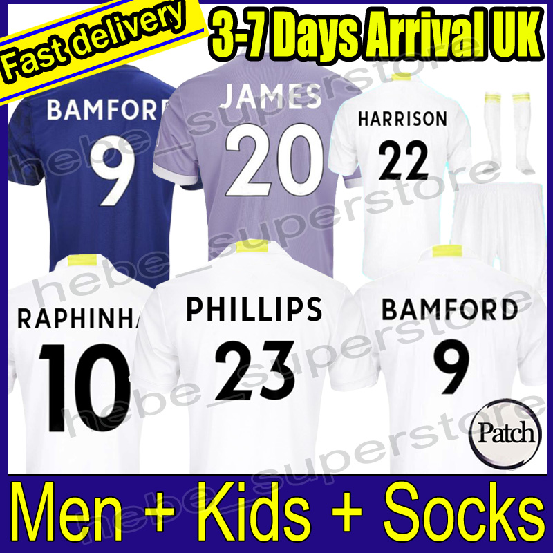 21 22 third soccer jerseys Fans version 2021 2022 FIRPO JAMES HARRISON HERNANDEZ COSTA BAMFORD PHILLIPS RAPHINHA Men kids kits football shirt, 21-22 kids
21 22 third soccer jerseys Fans version 2021 2022 FIRPO JAMES HARRISON HERNANDEZ COSTA BAMFORD PHILLIPS RAPHINHA Men kids kits football shirt, 21-22 kids