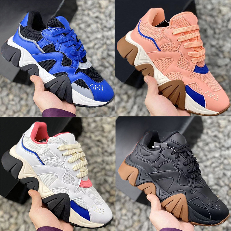 Newest Italy Squalo chunky sneakers men casual Shoes black gold royal white silver grey leopard yellow brown pink women trainers, 14# bubble wrap packaging
Newest Italy Squalo chunky sneakers men casual Shoes black gold royal white silver grey leopard yellow brown pink women trainers, 14# bubble wrap packaging