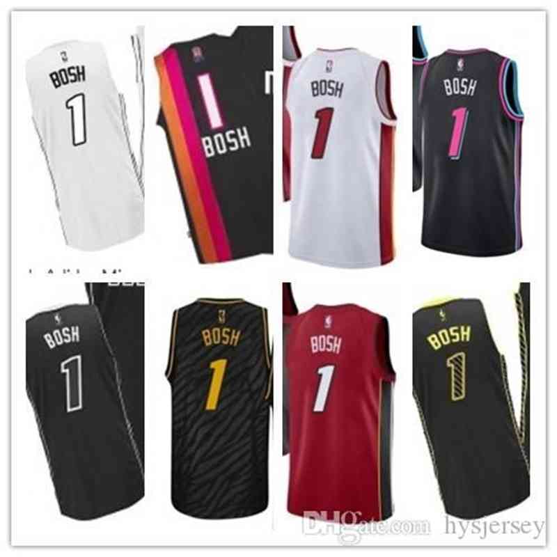 2022 Kemba Miami Basketball Jerseys Heat 1 Chris Bosh New for Shop Fan Edition Men Women Youth American Basketball Jersey, As image
2022 Kemba Miami Basketball Jerseys Heat 1 Chris Bosh New for Shop Fan Edition Men Women Youth American Basketball Jersey, As image
