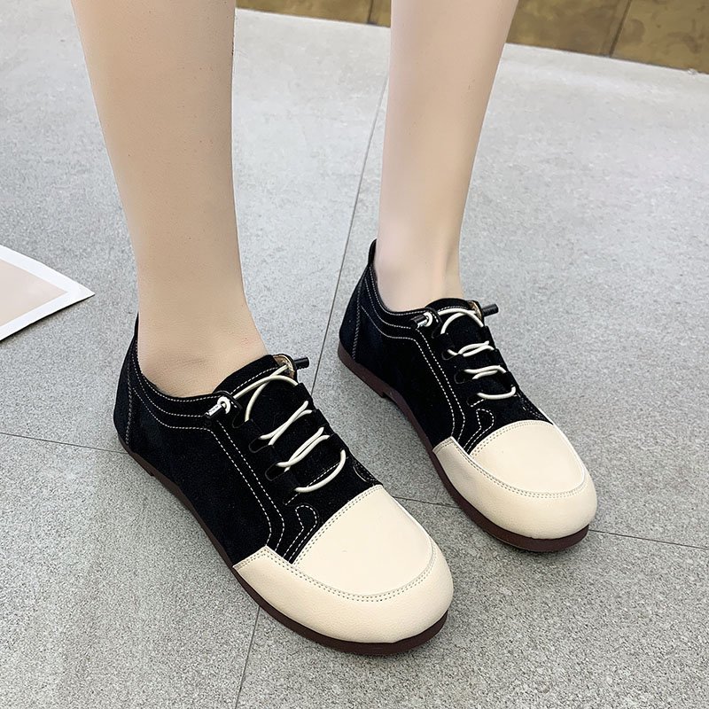 2021 Spring New Womens Shoes Sneakers Shoes Ladies Casual Comfort Leather Ladies Lightweight Breathable Shoes Zapatillas Mujer, Brown
2021 Spring New Womens Shoes Sneakers Shoes Ladies Casual Comfort Leather Ladies Lightweight Breathable Shoes Zapatillas Mujer, Brown
