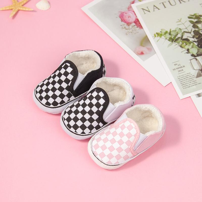 First Walkers KIDSUN Winter Baby Shoes Born Boys Girls Warm Fluff Soft-Sole Non-slip Canvas Casual Toddler Crib, Black
First Walkers KIDSUN Winter Baby Shoes Born Boys Girls Warm Fluff Soft-Sole Non-slip Canvas Casual Toddler Crib, Black