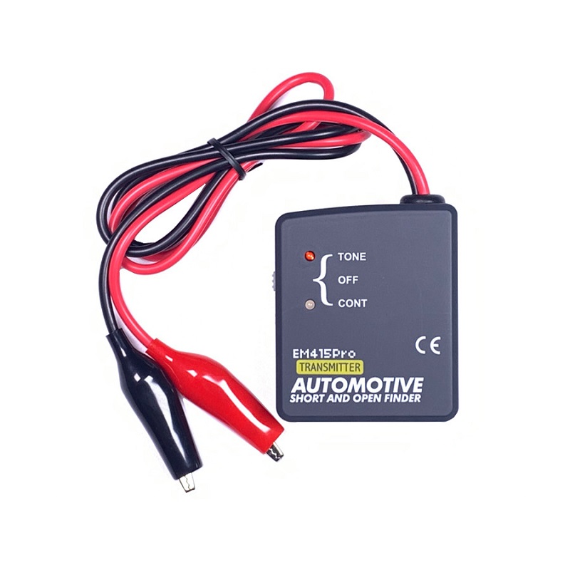 EM415pro Automotive Tester Diagnostic Tools Cable Wire Wand Short Open Finder Repair Tool Car Tracer Diagnose Tone Line