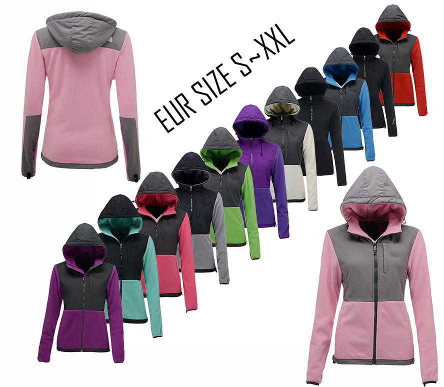 Vanmei Winter North womens Denali Apex Bionic Jackets Outdoor Casual SoftShell Warm Waterproof Windproof Breathable Ski Face Coat, More detail please contract
Vanmei Winter North womens Denali Apex Bionic Jackets Outdoor Casual SoftShell Warm Waterproof Windproof Breathable Ski Face Coat, More detail please contract