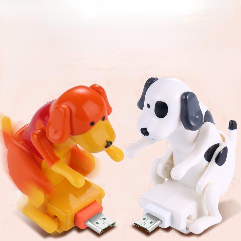 Party Favor Funny Humping Dog Fast Charger Cable Charging Line Cute Power Date Drop Wedding Gifts For Guests
Party Favor Funny Humping Dog Fast Charger Cable Charging Line Cute Power Date Drop Wedding Gifts For Guests