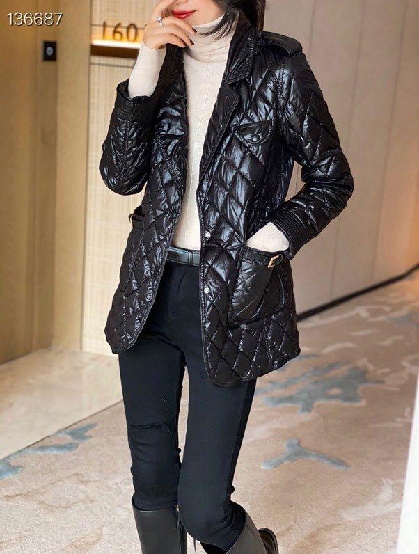 Women's Jackets Rk714 Fashion Women Coats & 2021 Runway Luxury European Design Party Style Clothing, Black;brown
Women's Jackets Rk714 Fashion Women Coats & 2021 Runway Luxury European Design Party Style Clothing, Black;brown