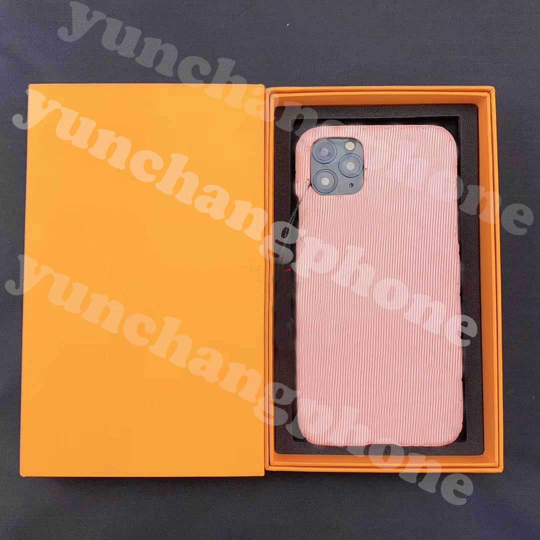 with Box for iPhone 12 12pro Max Designer Phone Case for iPhone 11 11Rro MAX Xr Xs MAX 7 8 Plus Phone Case
with Box for iPhone 12 12pro Max Designer Phone Case for iPhone 11 11Rro MAX Xr Xs MAX 7 8 Plus Phone Case