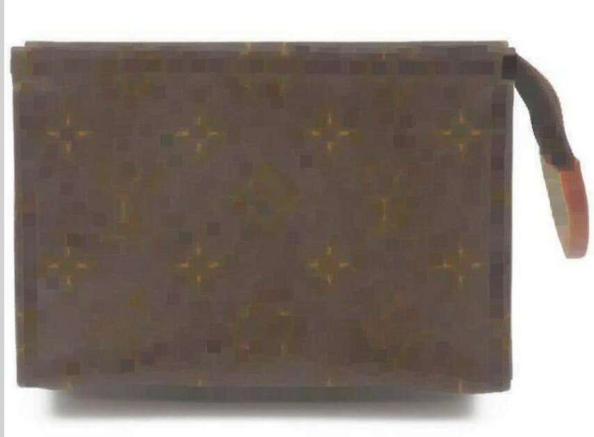 Toiletry bag 47546 POUCH Womens Clutch Phone Cosmetic Mini 15cm Pochette Toilet Beauty Case Accessories High Quality, Brown
Toiletry bag 47546 POUCH Womens Clutch Phone Cosmetic Mini 15cm Pochette Toilet Beauty Case Accessories High Quality, Brown