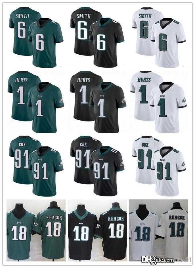 Men Women Youth PhiladelphiaEaglesJersey 6 DeVonta Smith 1 Jalen Hurts 18 Jalen Reagor 91 Fletcher Cox Football Jerseys, Color
Men Women Youth PhiladelphiaEaglesJersey 6 DeVonta Smith 1 Jalen Hurts 18 Jalen Reagor 91 Fletcher Cox Football Jerseys, Color