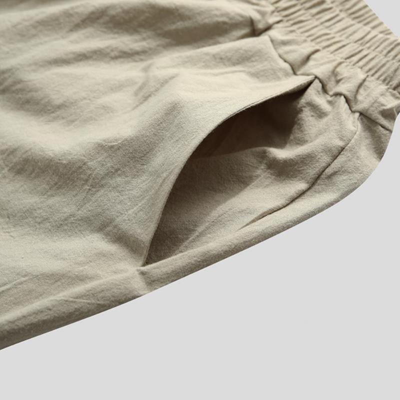 Sleepwear Plus Men's Size Men Pajama Set Solid Color Autumn Winter Long Sleeve Tops Loose V Neck Casual Male Pajamas Suit Sl