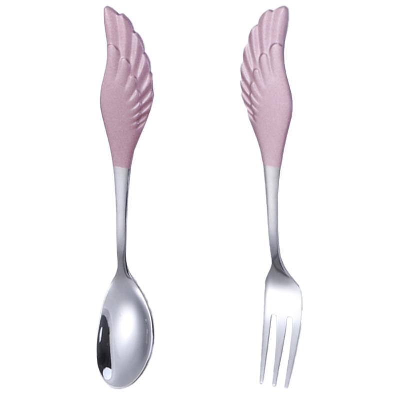 Dinnerware Sets Stainless Steel Scoop With Fork Convenient Tableware Exquisite Flatware
Dinnerware Sets Stainless Steel Scoop With Fork Convenient Tableware Exquisite Flatware