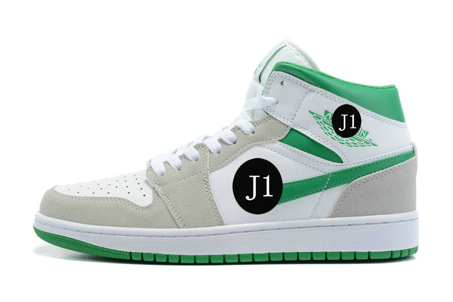 2021 new 1 retro white grey green men/women/kids basketball shoes Top quality Jumpman 1s trainers youths sport sneakers big boy Athletic Shoe
2021 new 1 retro white grey green men/women/kids basketball shoes Top quality Jumpman 1s trainers youths sport sneakers big boy Athletic Shoe