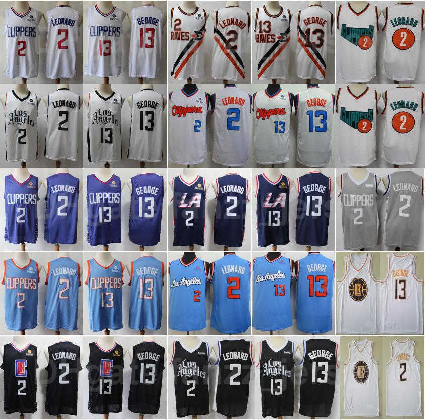 Basketball Kawhi Leonard Jersey 2 Men Paul George 13 Finished Edition Team Color Black White Navy Blue Embroidery And Sewing
Basketball Kawhi Leonard Jersey 2 Men Paul George 13 Finished Edition Team Color Black White Navy Blue Embroidery And Sewing