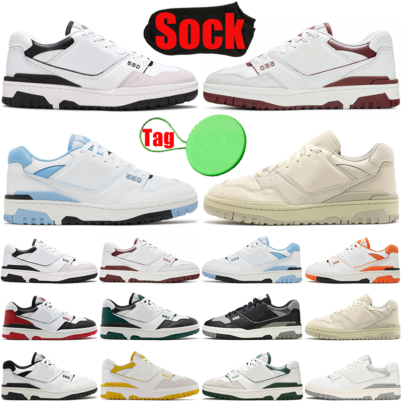 With Sock Tag 550 men women running shoes White Black Burgundy Pistachio Ecru Shadow Syracuse UNC mens womens trainers sports sneakers runners, #1 black
With Sock Tag 550 men women running shoes White Black Burgundy Pistachio Ecru Shadow Syracuse UNC mens womens trainers sports sneakers runners, #1 black