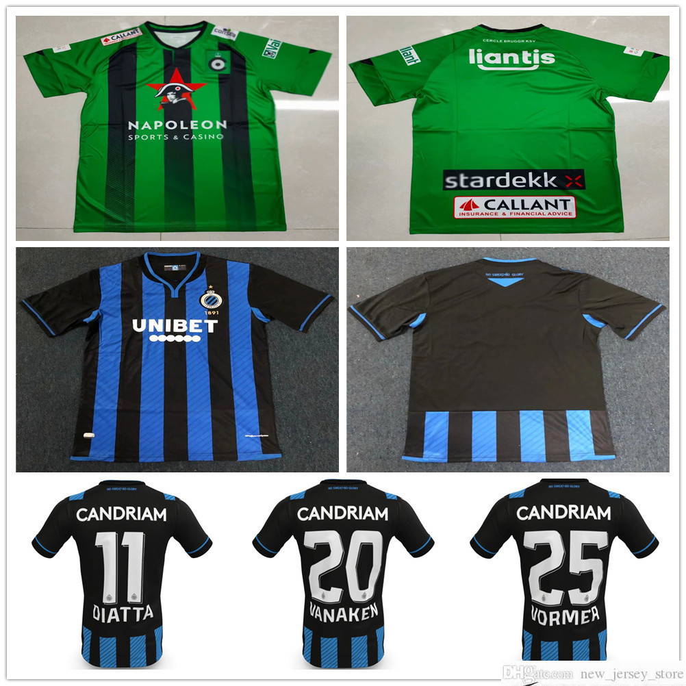 20 21 Brugge KV Football Jersey VOSSEN SAGNA KEREKE VANAKEN STERCHELEÂ VORMER DIATTA SCHRIJVERS Custom Home Blue Away Soccer Shirt Uniform, Black;yellow
20 21 Brugge KV Football Jersey VOSSEN SAGNA KEREKE VANAKEN STERCHELEÂ VORMER DIATTA SCHRIJVERS Custom Home Blue Away Soccer Shirt Uniform, Black;yellow