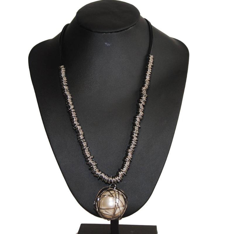Chokers Women Imitation Round Pearl Long Sweater Chain Pendant Statement Necklace Jewelry Gift Collar Collier
Chokers Women Imitation Round Pearl Long Sweater Chain Pendant Statement Necklace Jewelry Gift Collar Collier