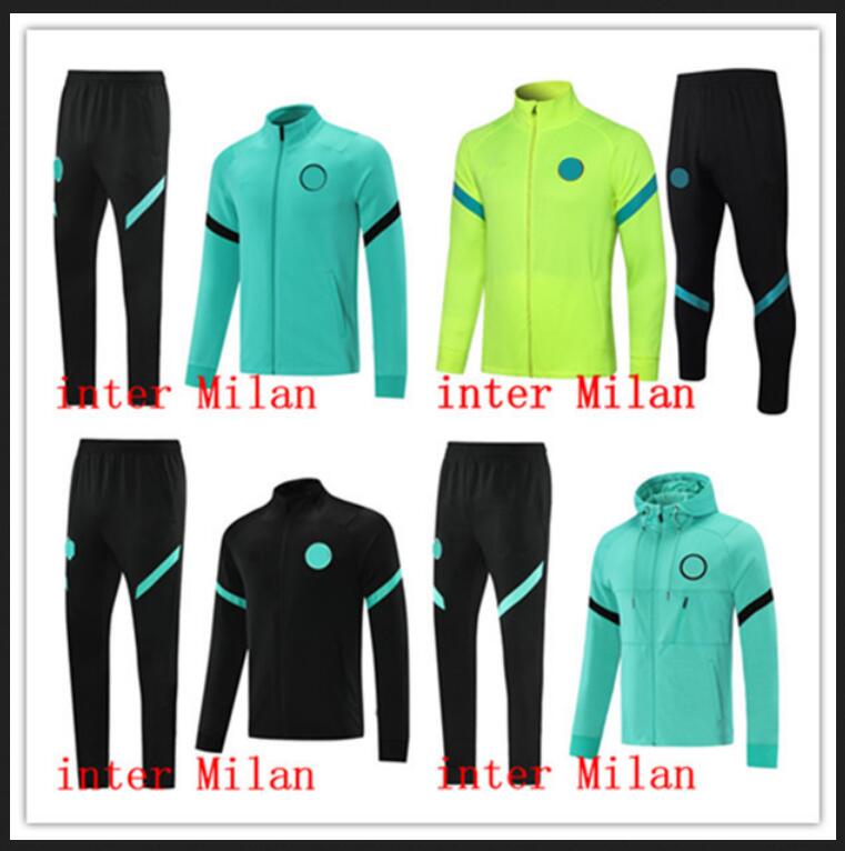 2021 2022 INter football tracksuit Hooded jackets kit 20 21 Survetement HOODIE soccer training suit jacket FF
2021 2022 INter football tracksuit Hooded jackets kit 20 21 Survetement HOODIE soccer training suit jacket FF