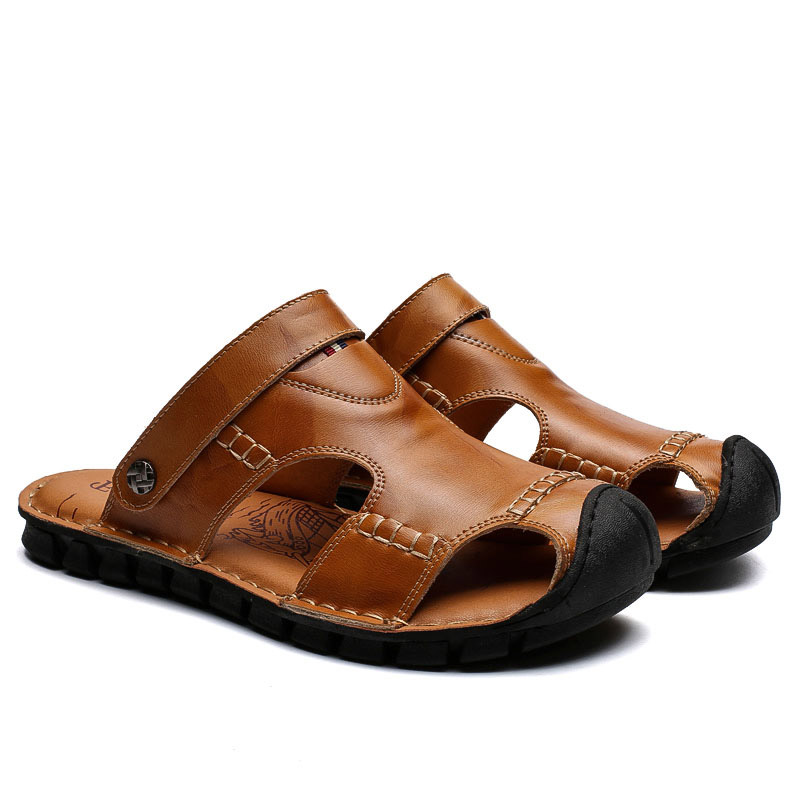2021 cross-border mens womens sport trainer sandals and slippers summer casual two-wear shoes beach sandal hollow leather shoe code: 26BZ-9701, 1s3a7589_1
2021 cross-border mens womens sport trainer sandals and slippers summer casual two-wear shoes beach sandal hollow leather shoe code: 26BZ-9701, 1s3a7589_1