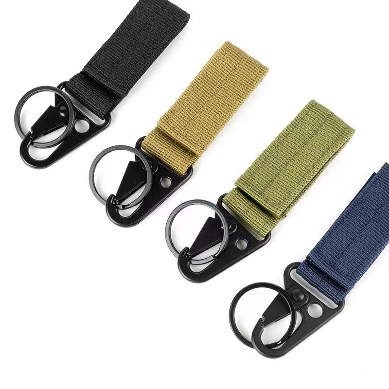 Belts Men's Canvas Clasp Colorful Keychain Military Nylon Metal Button Oyster Mouth Shape Paste Cool Alloy Buckle Men Eagle Belt, Black;brown
Belts Men's Canvas Clasp Colorful Keychain Military Nylon Metal Button Oyster Mouth Shape Paste Cool Alloy Buckle Men Eagle Belt, Black;brown