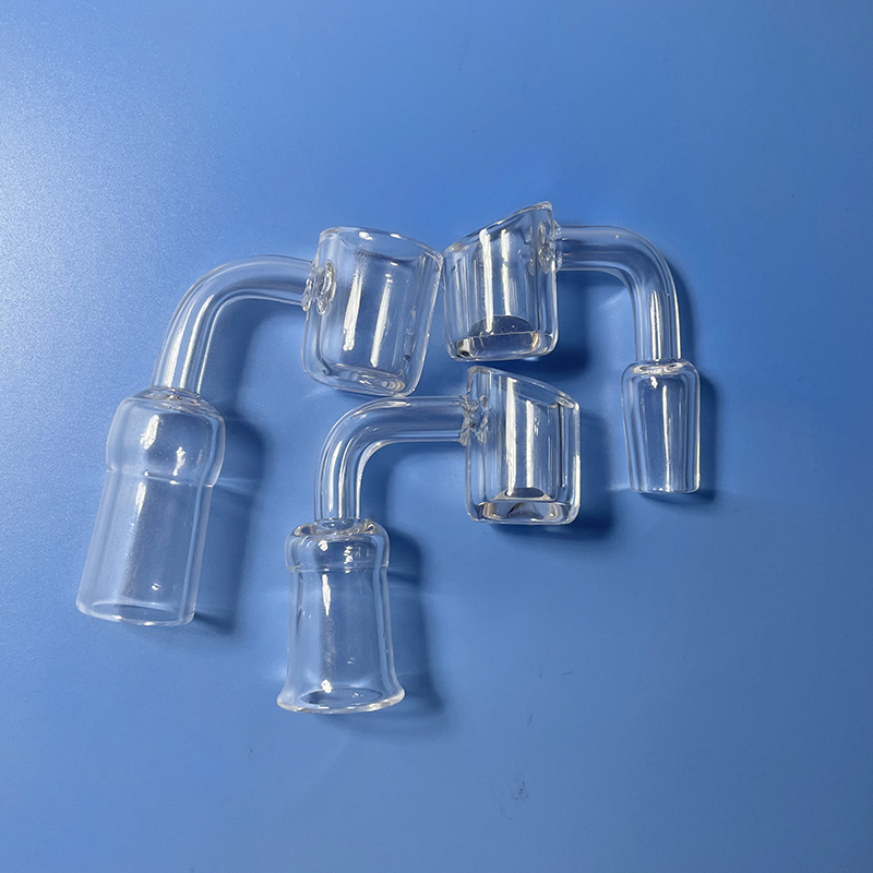 90 Degree 20mm Glass Bange Flat Bottom Quartz Banger Nail 14mm Male Female for Glass Water Bongs
90 Degree 20mm Glass Bange Flat Bottom Quartz Banger Nail 14mm Male Female for Glass Water Bongs