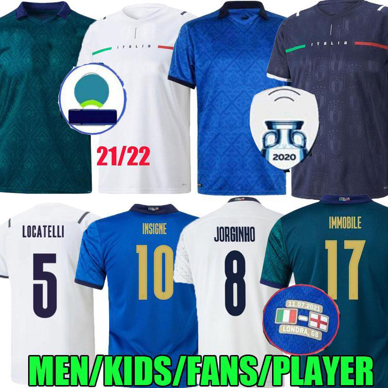 Fans +player version Italy 2021 italia soccer Jersey home away Belotti Kean BONUCCI INSIGNE BERNARDESCHI verratti Chiesa Immobile Adult men, Black;yellow
Fans +player version Italy 2021 italia soccer Jersey home away Belotti Kean BONUCCI INSIGNE BERNARDESCHI verratti Chiesa Immobile Adult men, Black;yellow