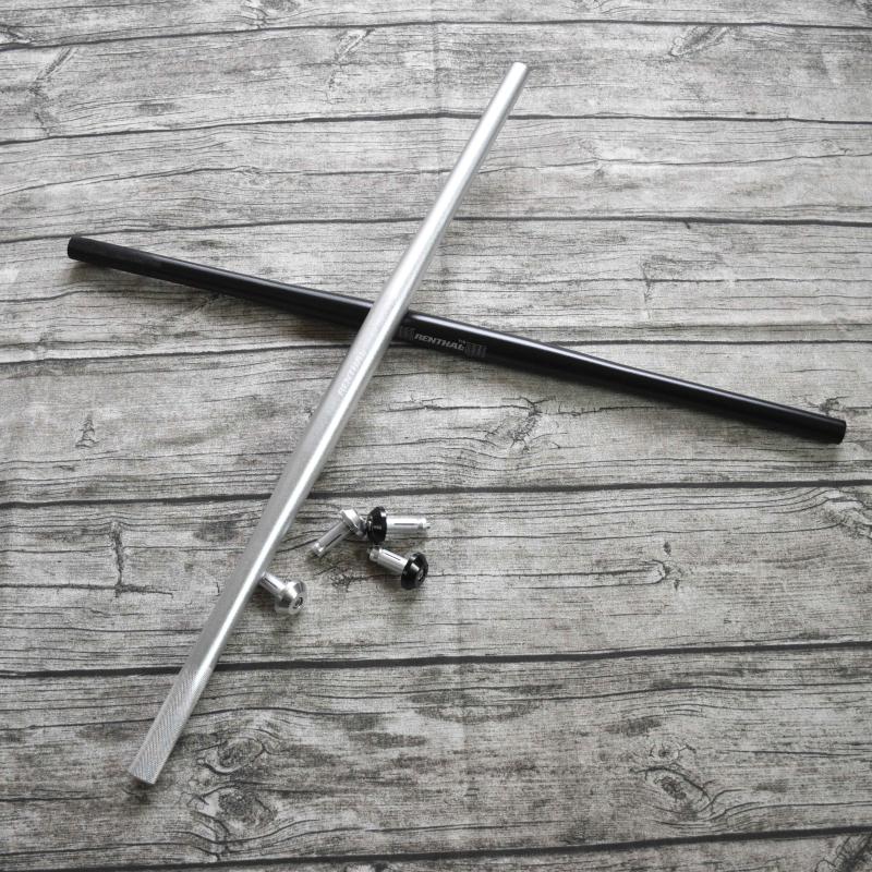 Handlebars Motorcycle 1 1/8'' Renthal Handlebar Aluminum Alloy Cafe Racer Scooter CNC Modified Straight 28mm Manubrio Per Moto
Handlebars Motorcycle 1 1/8'' Renthal Handlebar Aluminum Alloy Cafe Racer Scooter CNC Modified Straight 28mm Manubrio Per Moto