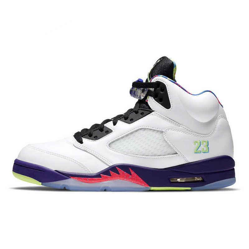 2021 5s basketball shoes 5 jumpman Alternate Bel-Air Grape OG Black Metallic breathable outdoor sports sneakers trainers size 40-47 0XIV, Oregon
2021 5s basketball shoes 5 jumpman Alternate Bel-Air Grape OG Black Metallic breathable outdoor sports sneakers trainers size 40-47 0XIV, Oregon