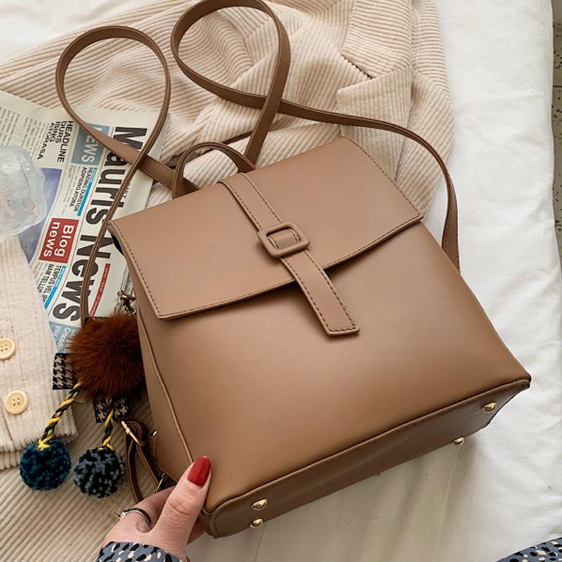 Backpack DORANMI Quality Schoolbag Women's 2021 Vintage Large Capacity Book Back Bag Female Rucksack Shoulder Bags Mochila SB475, Beige
Backpack DORANMI Quality Schoolbag Women's 2021 Vintage Large Capacity Book Back Bag Female Rucksack Shoulder Bags Mochila SB475, Beige