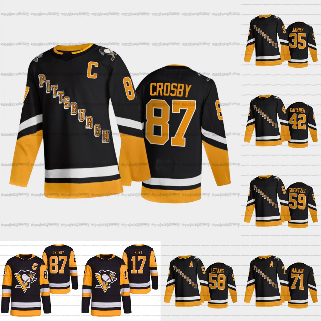 Sidney Crosby 2022 Third Black Jersey Tristan Jarry Penguins Kris Letang Jake Guentzel Evgeni Malkin Bryan Rust Jeff Carter Kasperi Kapanen Jason Zucker, Women s-xxl
Sidney Crosby 2022 Third Black Jersey Tristan Jarry Penguins Kris Letang Jake Guentzel Evgeni Malkin Bryan Rust Jeff Carter Kasperi Kapanen Jason Zucker, Women s-xxl