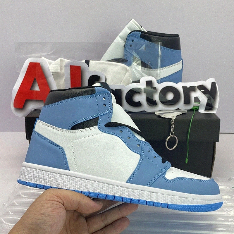 2021 With Box Jumpman 1 1s Mens Basketball low mid hight cut Shoes Obsidian UNC Hyper Royal University Blue Lucky Green Twist Women Sneakers 
2021 With Box Jumpman 1 1s Mens Basketball low mid hight cut Shoes Obsidian UNC Hyper Royal University Blue Lucky Green Twist Women Sneakers