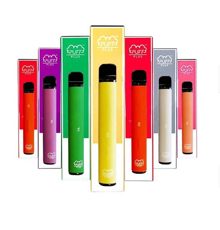 Disposable e cigarettes 88 Colors Puff Plus Vape Device 800 3.2mL Pre Filled Pods Cartridge Bars E-cigarette vs bang xxl 
Disposable e cigarettes 88 Colors Puff Plus Vape Device 800 3.2mL Pre Filled Pods Cartridge Bars E-cigarette vs bang xxl