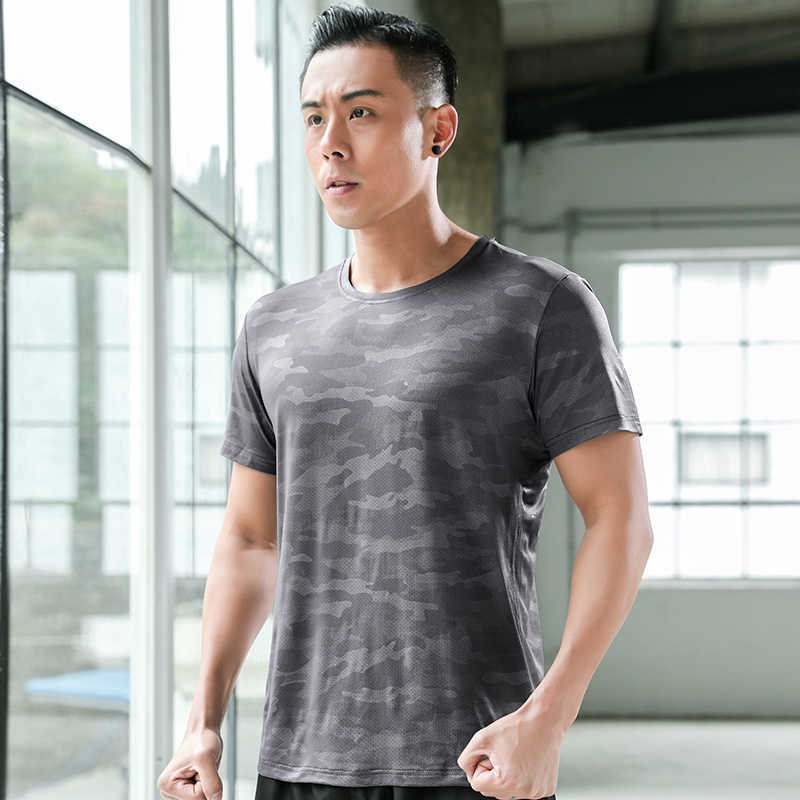 KKSKY Summer Men women T-shirt Polyester Breathable Clothing Oversized Gym T-shirts Streetwear Sport Clothe 210629