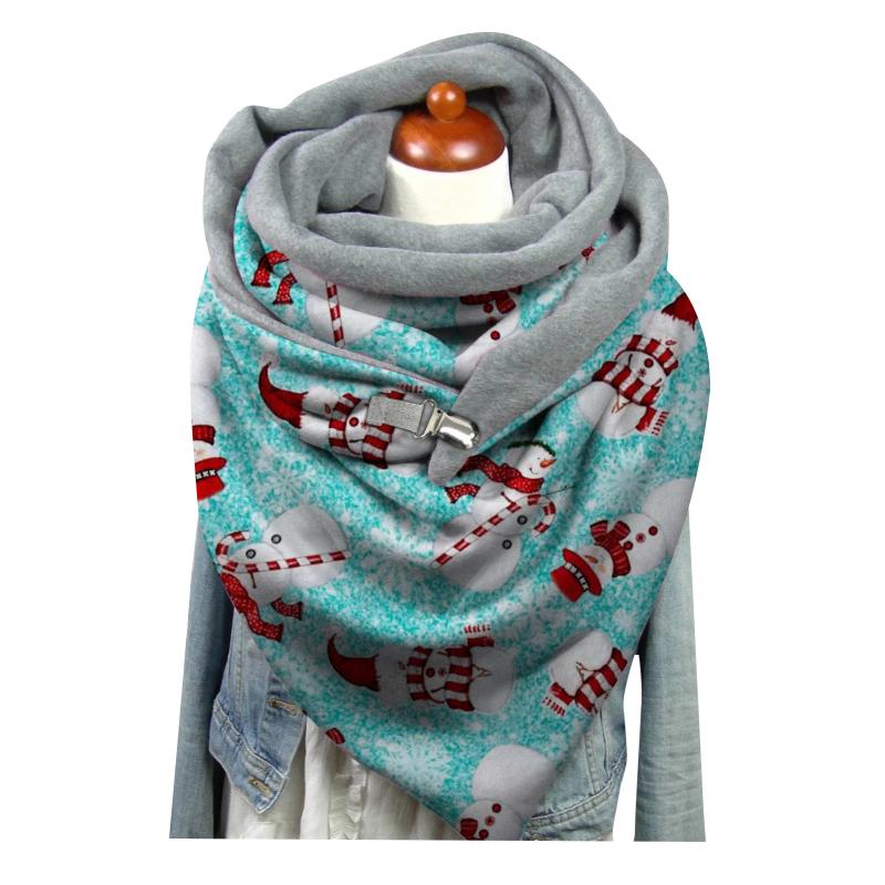 Scarves 2021 Women Winter Retro Designer Scarf Vintage Soft Wrap Irregular Button Warm Shawl Female Face Cover C9
Scarves 2021 Women Winter Retro Designer Scarf Vintage Soft Wrap Irregular Button Warm Shawl Female Face Cover C9