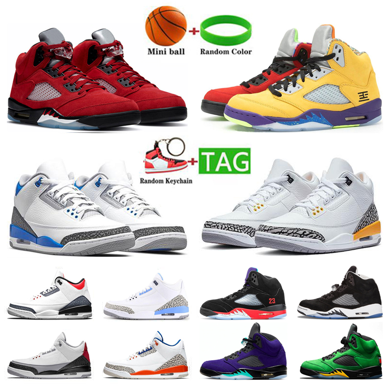 Men Air Jordan Retro 5 Jumpman Basketball Shoes 5s Raging Bull Stealth sneakers mens ALTERNATE GRAPE Laser Orange Racer Blue outdoor sports trainers eur 40-47, Korea seoul
Men Air Jordan Retro 5 Jumpman Basketball Shoes 5s Raging Bull Stealth sneakers mens ALTERNATE GRAPE Laser Orange Racer Blue outdoor sports trainers eur 40-47, Korea seoul