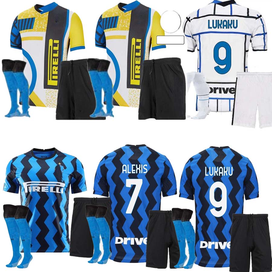 Adult kids kit INTER BARELLA 4th soccer jersey LUKAKU VIDAL LAUTARO ERIKSEN ALEXIS 20 21 DE VRIJ football shirt 2021 2022 HAKIMI uniforms, Grey
Adult kids kit INTER BARELLA 4th soccer jersey LUKAKU VIDAL LAUTARO ERIKSEN ALEXIS 20 21 DE VRIJ football shirt 2021 2022 HAKIMI uniforms, Grey