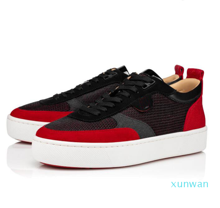 Elegant Brands Happyrui Spikes Red Bottom Sneakers Shoes Men's Casual Walking Designer Red Sole Traniner Party Wedding
Elegant Brands Happyrui Spikes Red Bottom Sneakers Shoes Men's Casual Walking Designer Red Sole Traniner Party Wedding