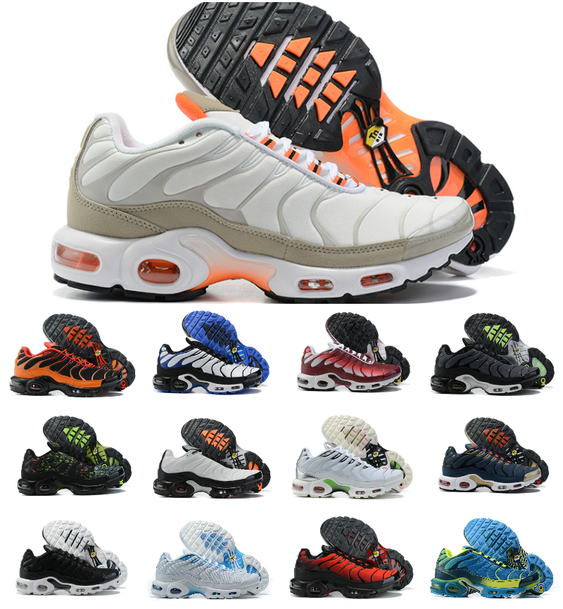 Mens TN plus Run Running Shoes triple black Hyper Blue Voltage Purple Teal Twist trainers Sail white Oreo Crater Smoke Grey Ultra Tns men Outdoor Casual Sport Sneakers, Bubble package bag
Mens TN plus Run Running Shoes triple black Hyper Blue Voltage Purple Teal Twist trainers Sail white Oreo Crater Smoke Grey Ultra Tns men Outdoor Casual Sport Sneakers, Bubble package bag