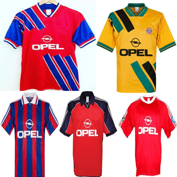 Klinsmann 1998 1999 retro Soccer jersey Matthaus Classic 00 01 02 SANTA CRUZ DAEI PAPIN ELBER zickle SCHOLL Bayern football shirts Munich Vintage 91 92 93 94 95 96 97, Black
Klinsmann 1998 1999 retro Soccer jersey Matthaus Classic 00 01 02 SANTA CRUZ DAEI PAPIN ELBER zickle SCHOLL Bayern football shirts Munich Vintage 91 92 93 94 95 96 97, Black