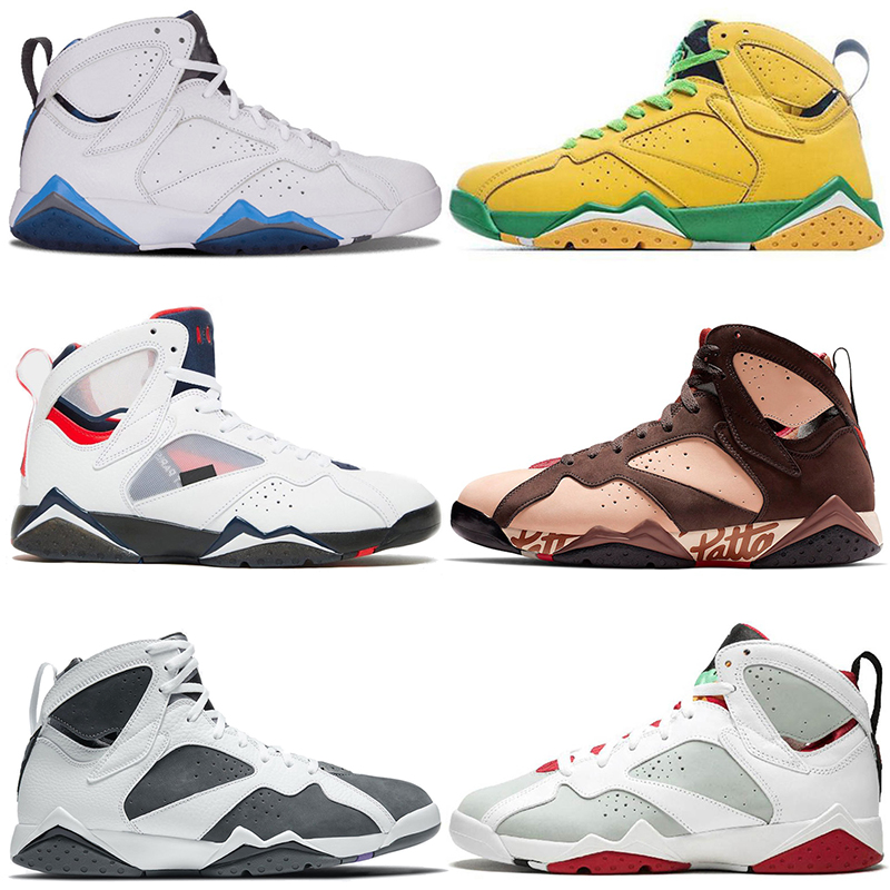 Jumpman 7 7s Mens Basketball Shoes 2022 High Quality PSGS Luxury GMP Raptro Charcoal Oregon Ducks French Blue Sports Designers Sneakers Trainers, A5
Jumpman 7 7s Mens Basketball Shoes 2022 High Quality PSGS Luxury GMP Raptro Charcoal Oregon Ducks French Blue Sports Designers Sneakers Trainers, A5