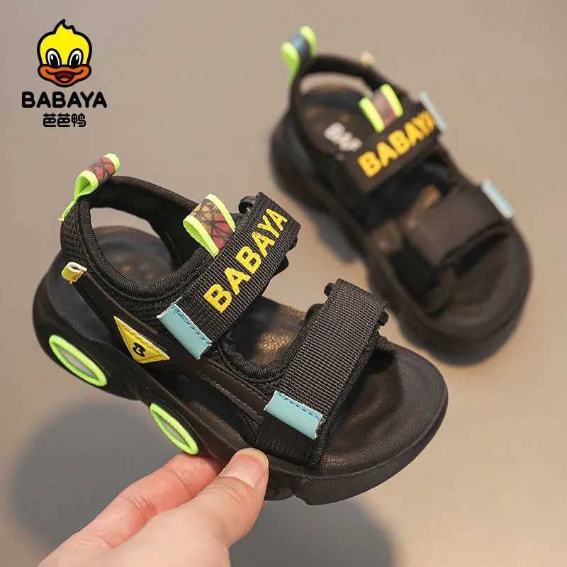 babaya children's beach sandals boys casual shoes non-slip breathable 2021 summer new open-toed sandals fashion C0602, Black-blue
babaya children's beach sandals boys casual shoes non-slip breathable 2021 summer new open-toed sandals fashion C0602, Black-blue