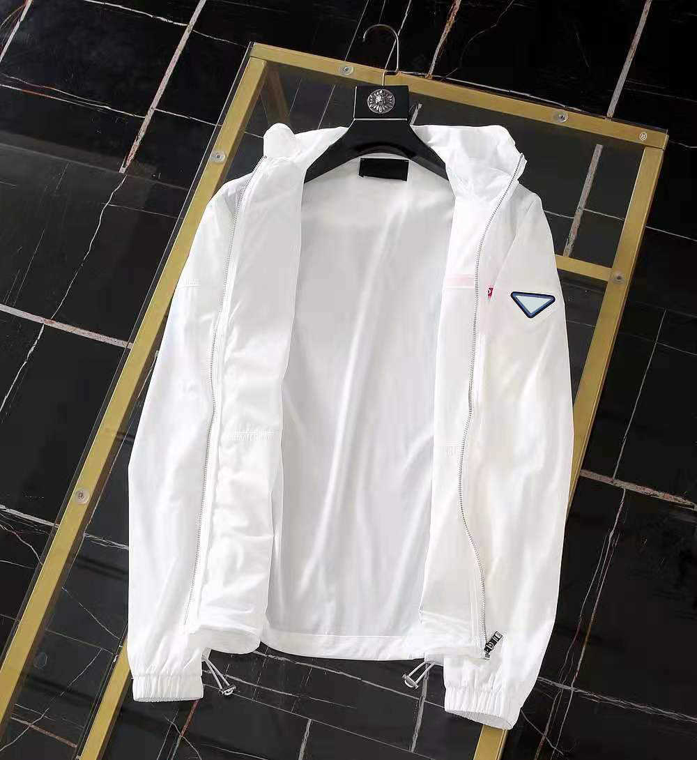 tops Mens Jacket Hooded Spring Autumn Style For Men Women Windbreaker Coat Long Sleeves Fashion Jackets With Zippers Letters Printed, Customize
tops Mens Jacket Hooded Spring Autumn Style For Men Women Windbreaker Coat Long Sleeves Fashion Jackets With Zippers Letters Printed, Customize