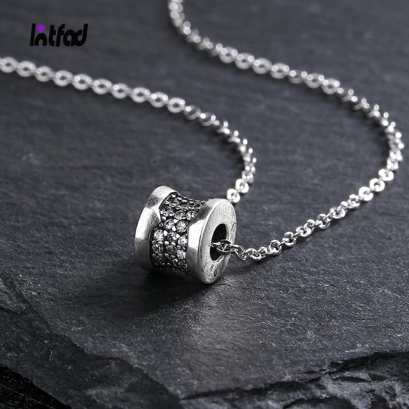 Chains S925 Sterling Silver Necklace Lucky Bead Engagement Wedding Gift For Women Fine Shining Zircon Chain Jewelry Wholesale
Chains S925 Sterling Silver Necklace Lucky Bead Engagement Wedding Gift For Women Fine Shining Zircon Chain Jewelry Wholesale